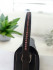 Leather Bag With Recycled Equestrian Crystal Browband